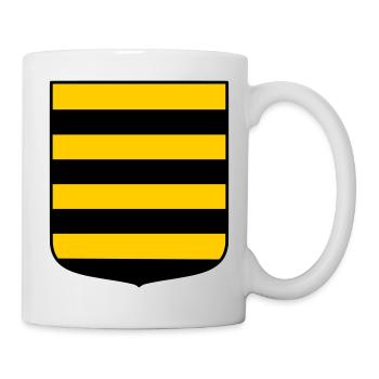 Rodent land - Mug - white - Right