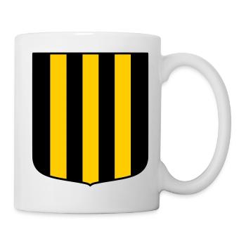 Rodent land - Mug - white - Right