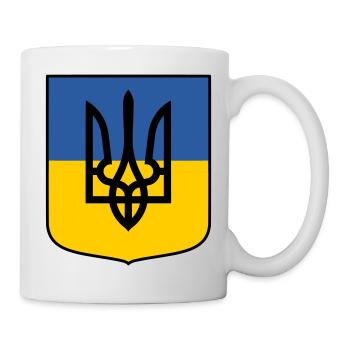 Ukraine - Mug - white - Right