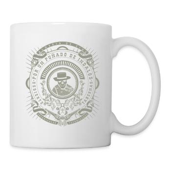 For a handful of indalos, spaghetti western - Mug - white - Right