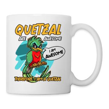 Guatemala Guatemalan Flag DNA I Gift - Mug - white - Right