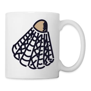 Ballsport - Tasse - Weiß - Rechts