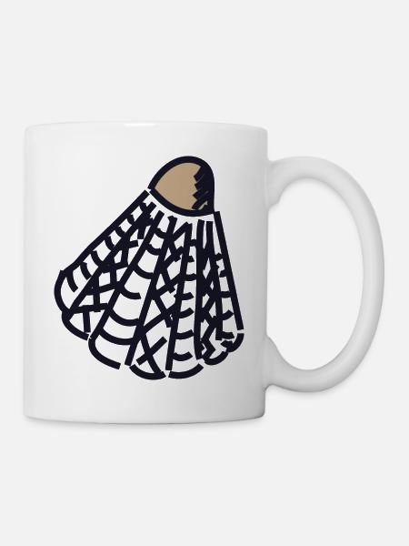 Ballsport - Tasse - Weiß