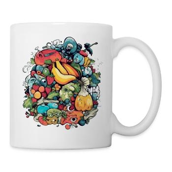 Anifruits - Mug - white - Right