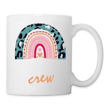First Grade Crew Gift - Mug - white - Right