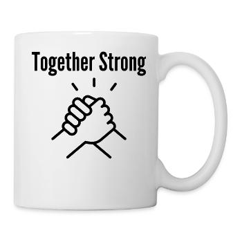 Save the Planet 7 - Tasse - Weiß - Rechts