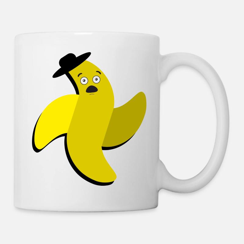 Bannanita4 - Mug blanc - blanc