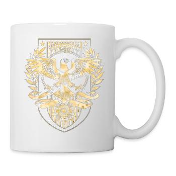 Heer, Militär, Luftwaffe, Marine, Marine, Amerika, USA - Tasse - Weiß - Rechts