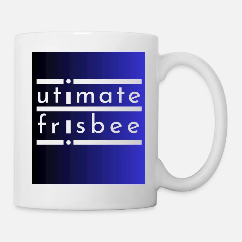 beach 5 - Mug blanc - blanc