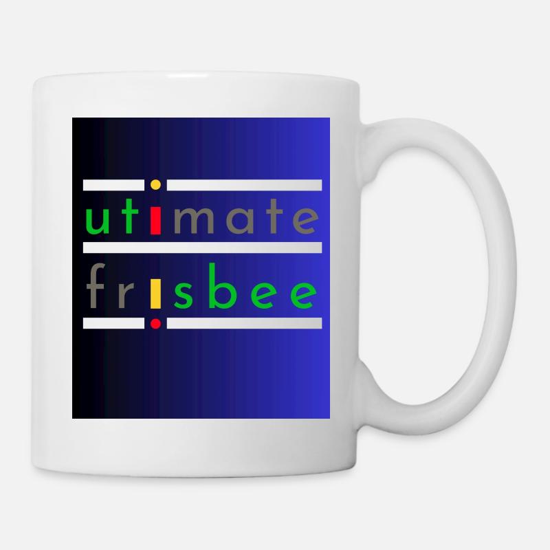 beach5 1 - Mug - white