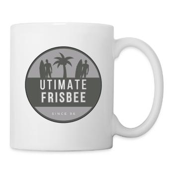 Ulti Beach 10 - Mug - white - Right