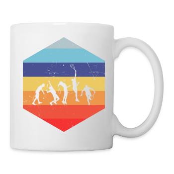 Women's Tennis Tennis Tennis Tennis sp - Mug - white - Right