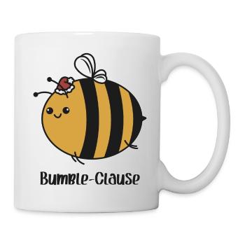 Bumble Clause - Mug - white - Right