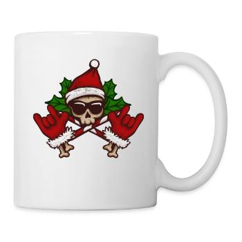 Rocking Christmas - Mug - white - Right