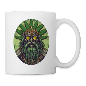 Cannaking - Mug - white - Right