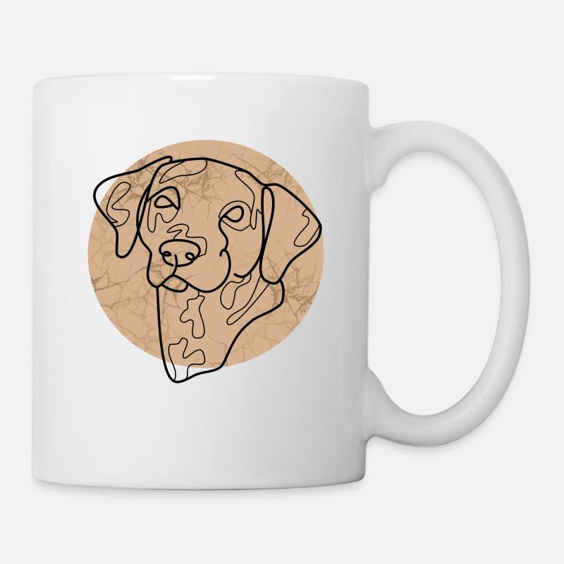 DALMATIAN - Mug - white