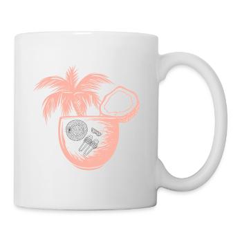 Vacation Holiday - Mug - white - Right