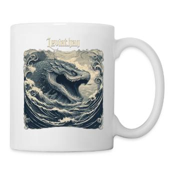 Leviathan - Mug - white - Right
