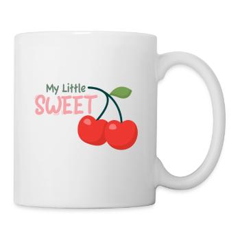 Kleine Süße Little Sweet - Mug - white - Right