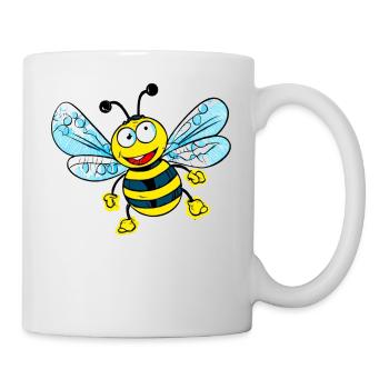 Être (e) vous-même - Mug blanc - blanc - Droite