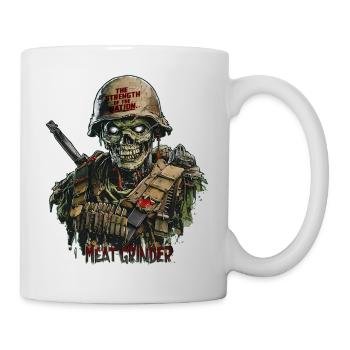 Meat Grinder - Mug - white - Right