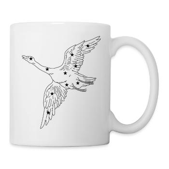 Constellation - Mug blanc - blanc - Droite