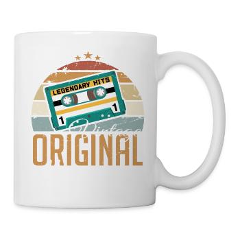 Mai 1940 Geburtstagsgeschenk 1940 Mai - 1940 Mai - Tasse - Weiß - Rechts