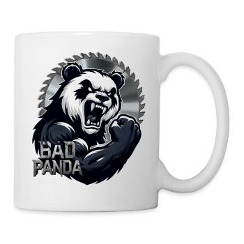 Bad Panda Rampage - Mug - white - Right