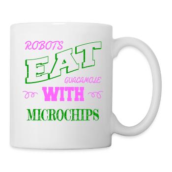 birthday present birthday present idea humor - Tasse - Weiß - Rechts