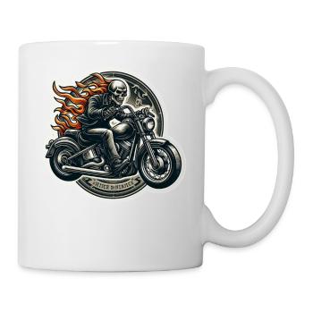 Motorcycle Club - Mug - white - Right