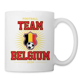 Belgium 2024 - Mug - white - Right