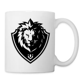 PHIL KONDE BRAND - Mug blanc - blanc - Droite