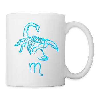 Scorpion - Mug - white - Right