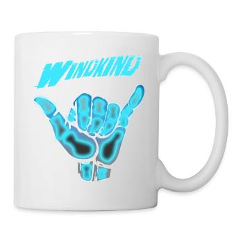 Windchild Surfing - Mug - white - Right