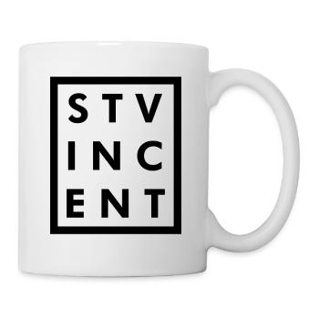 Saint Vincent - Kingstown - Caribbean - West Indies - Mug - white - Right