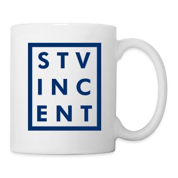 Saint Vincent - Kingstown - Caribbean - West Indies - Mug - white - Right