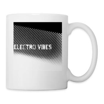 design10 - Mug blanc - blanc - Droite