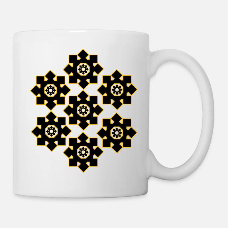 Galaxie - Mug blanc - blanc