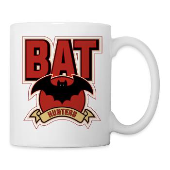 BEGGED - Mug - white - Right