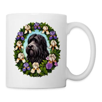 Braird Dog - Mug - white - Right