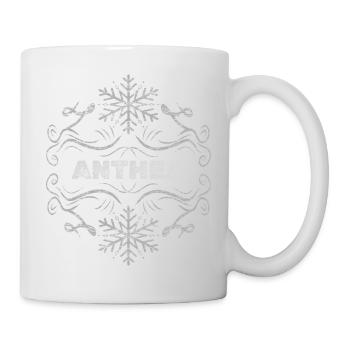 Ehefrau Anthea - Tasse - Weiß - Rechts