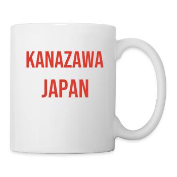 Kanazawa - Mug - white - Right