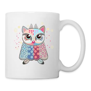 Zezette - Tasse - Weiß - Rechts