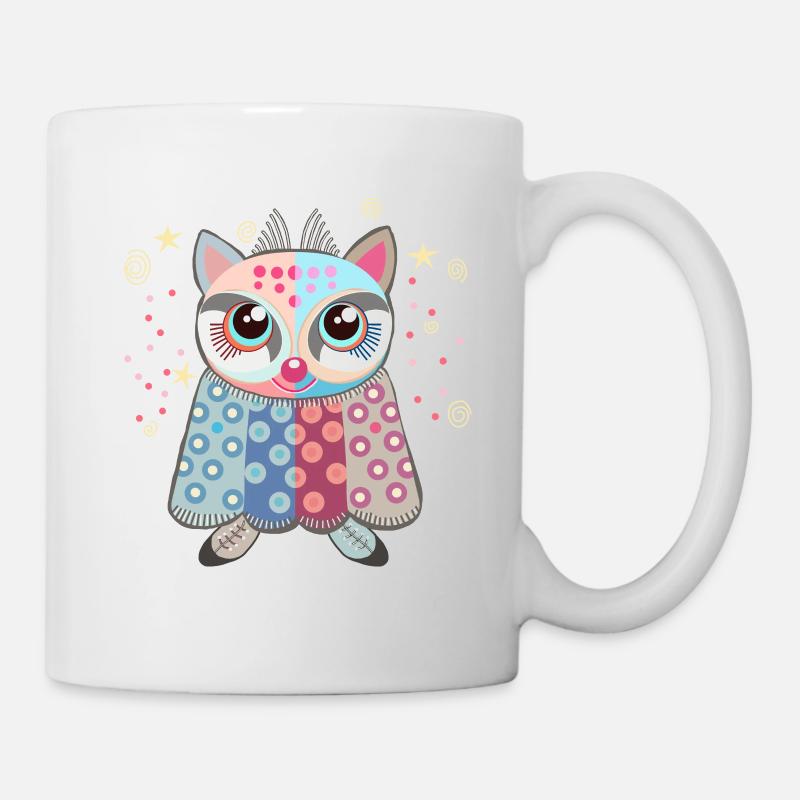 zézette - Mug blanc - blanc