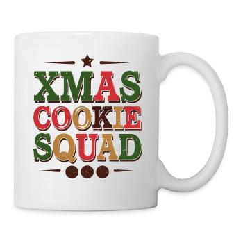 Christmas Cookies Team - Mug - white - Right