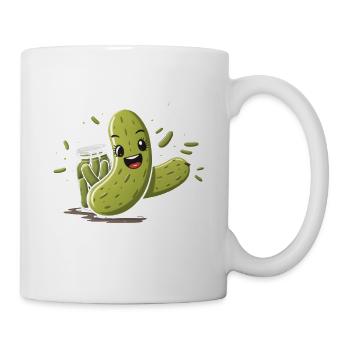 PICKLES - Mug - white - Right