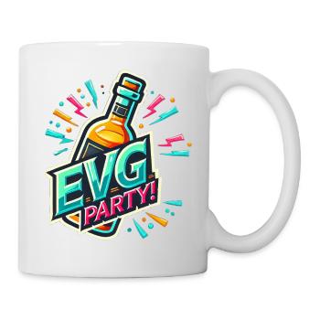 Stag Stag Party - Mug - white - Right