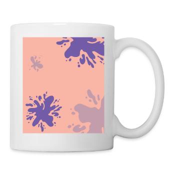 Kleks - Mug - white - Right