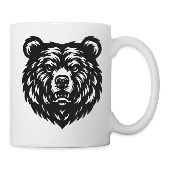bear - Mug - white - Right
