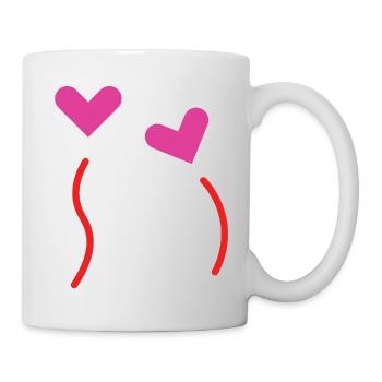 Sweet Couple 00 - Mug - white - Right